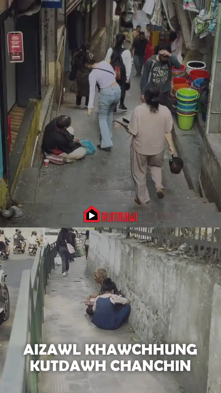 AIZAWL KHAWCHHUNG KUTDAWH CHANCHIN