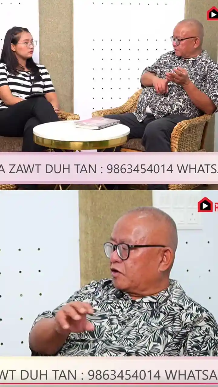 HAWNG 440, MIZORAM KUHVA TAWLH CHUNGCHANGA PU HRIATA CHHANGTE KAWMNA