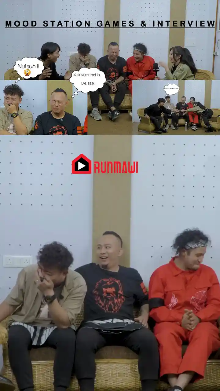 MOOD STATION GAMES & INTERVIEW
