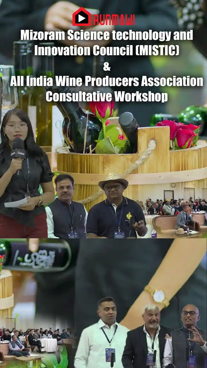 MISTIC & ALL INDIA WINE PRODUCERS ASSOCIATION CONSULTATIVE WORKSHOP