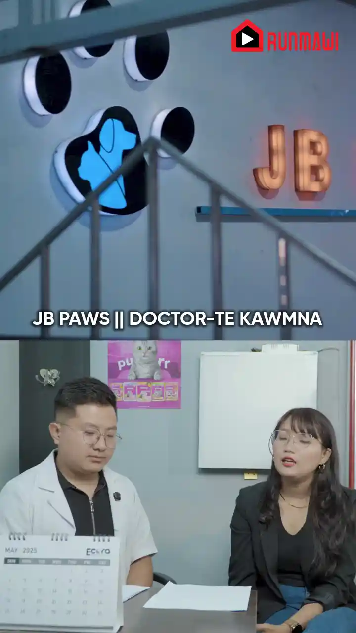 JB PAWS || DOCTOR-TE KAWMNA
