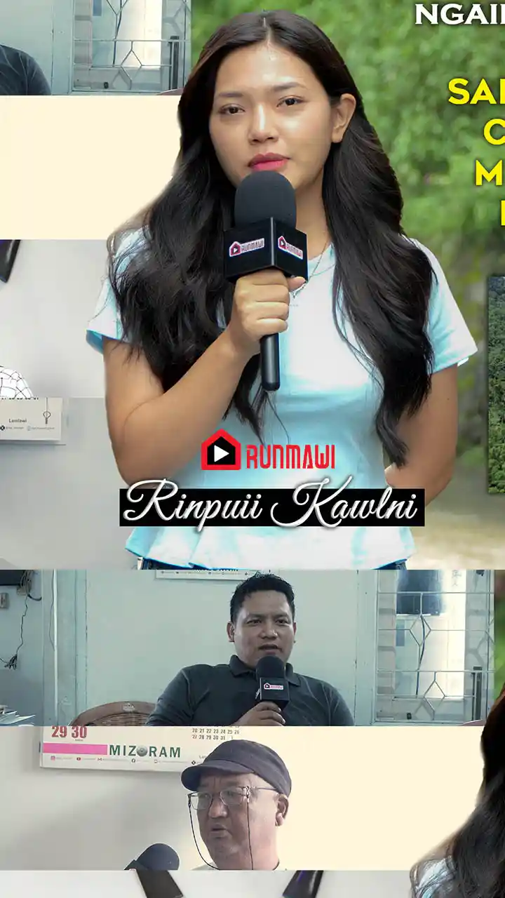 SAIRANG A REL RAWN LUT CHUNGCHANG || MIPUI NGAIHDAN LAKKHAWM