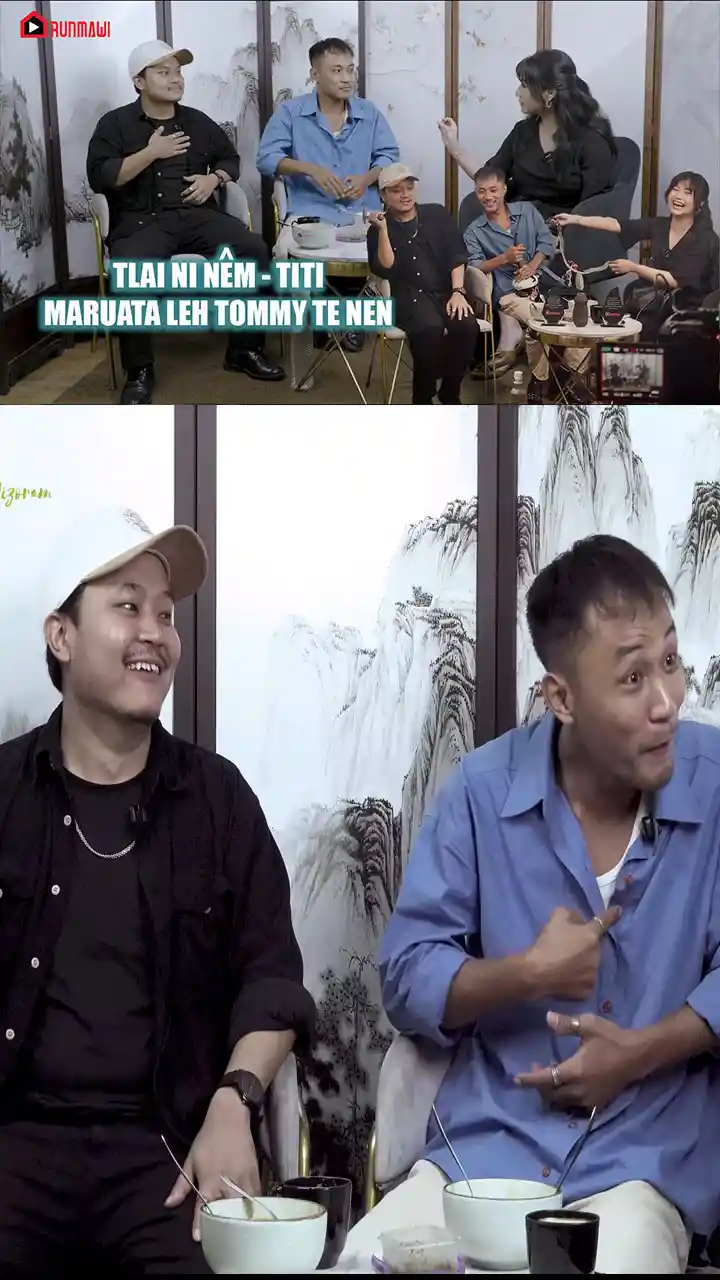 TLAI NI NEM TITI ll TOMMY & MARUATA ll