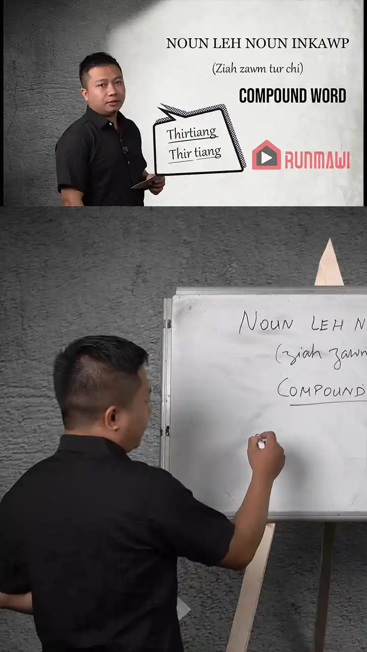 MIZO TAWNG ZIAH DAN DIK ZIRNA || EPISODE 8 || MIZO GRAMMAR SOCIETY || BENRY LALFAKZUALA