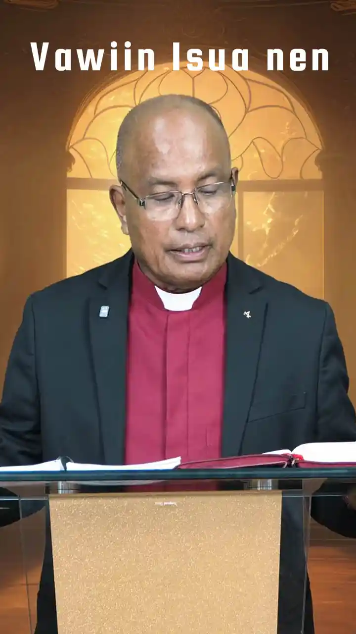 VAWIIN ISUA NEN || REV. C. RUALCHUNGNUNGA || KEIMAH HI NUNNA KA NI