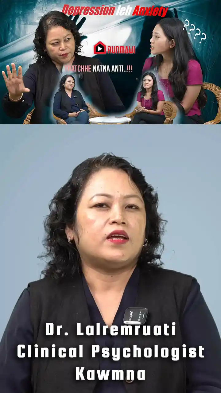 Dr. Lalremruati | Clinical Psychologist | Kawmna