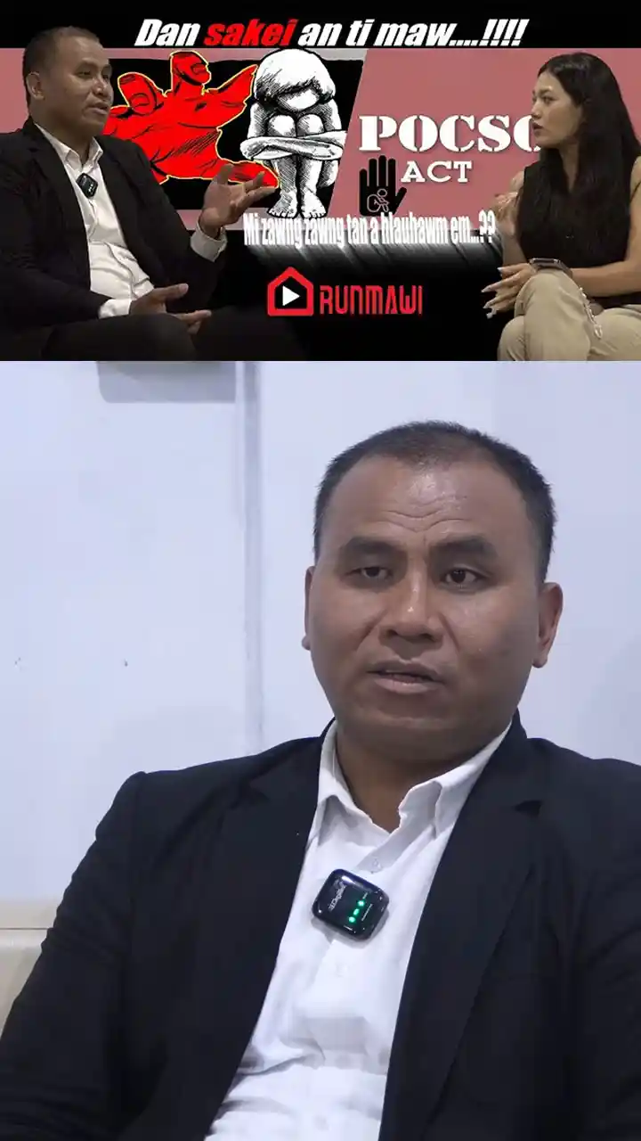 POCSO & CHILD PORNOGRAPHY || ADVOCATE T. LALNUNSIAMA