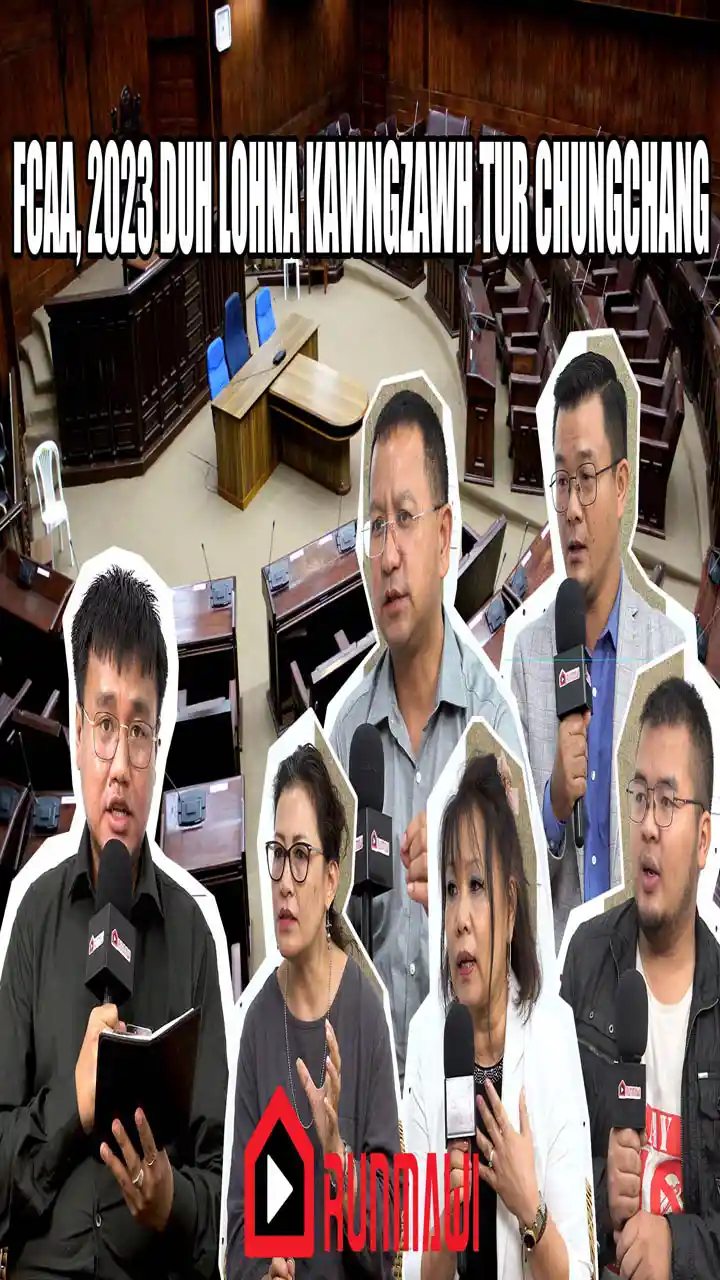 FCAA, 2023 DUH LOHNA KAWNGZAWH TUR CHUNGCHANG