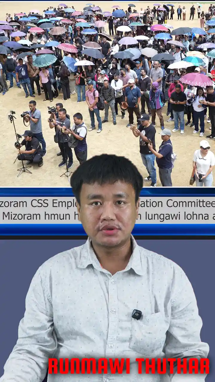 RUNMAWI THUTHAR || AMCECC IN MIZORAM PUMAH LUNGAWILOHNA AN LANTIR