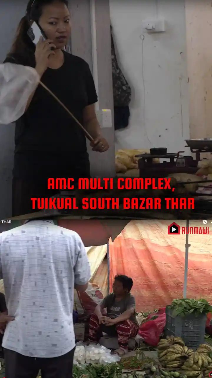 AMC MULTI COMPLEX, TUIKUAL SOUTH BAZAR THAR