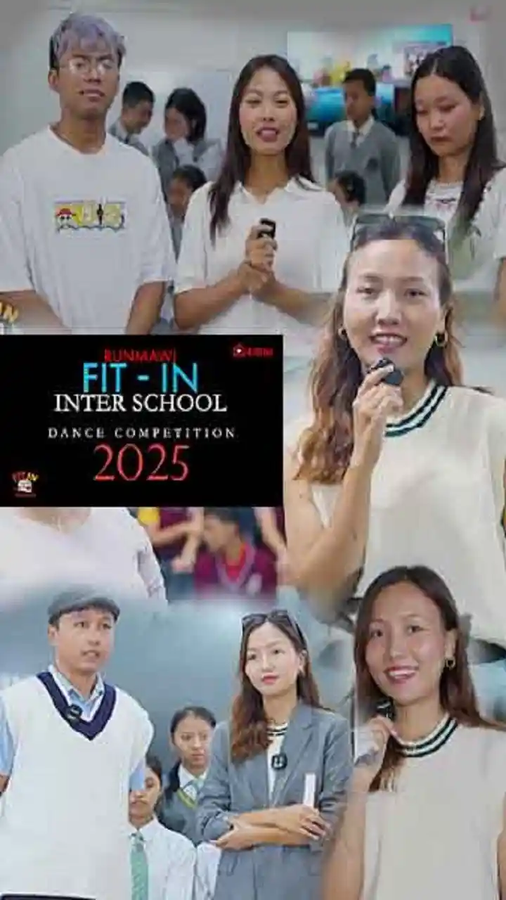 INTER SCHOOL DANCE COMPETITION | INBUATSAIHNA