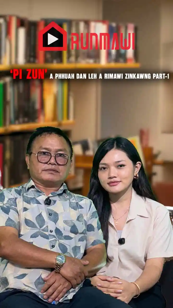 PU LALREMRUATA || A HLA MAWI TAK PHEN A THAWNTHU NGAIHNAWM || PART 2