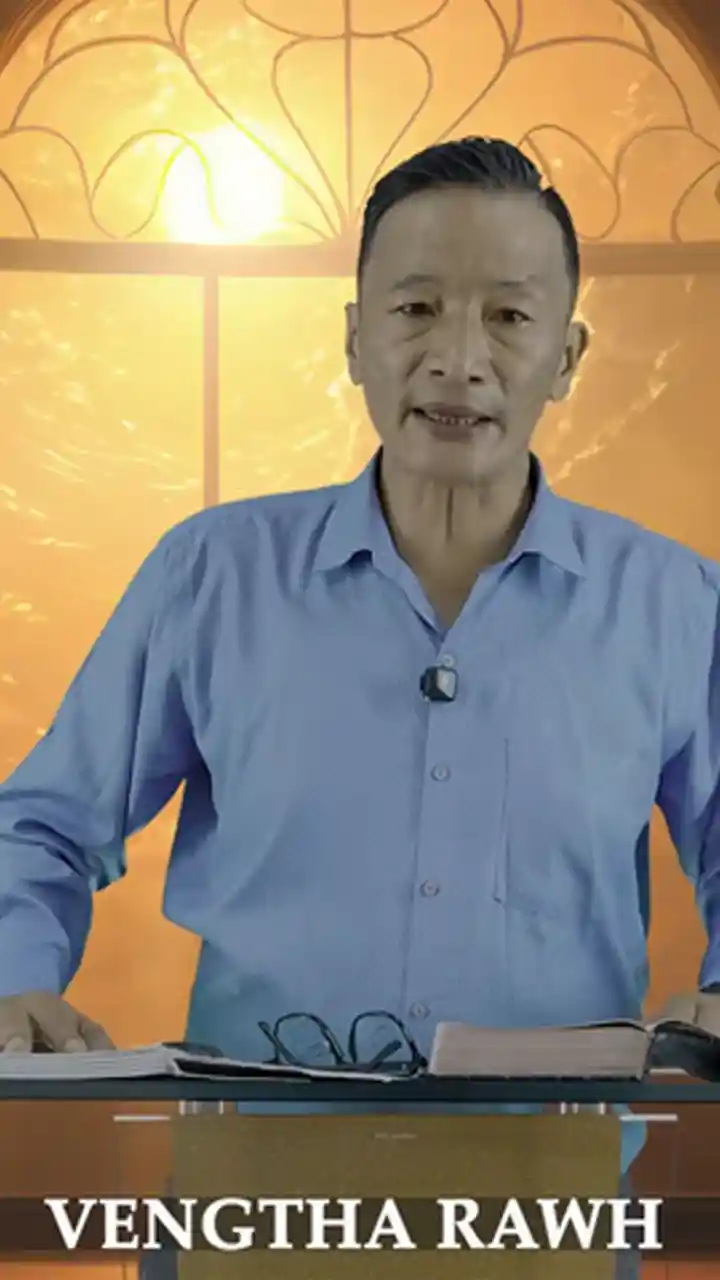 RUNMAWI SERMON | VENG THA RAWH | DAVID VANLALVENA