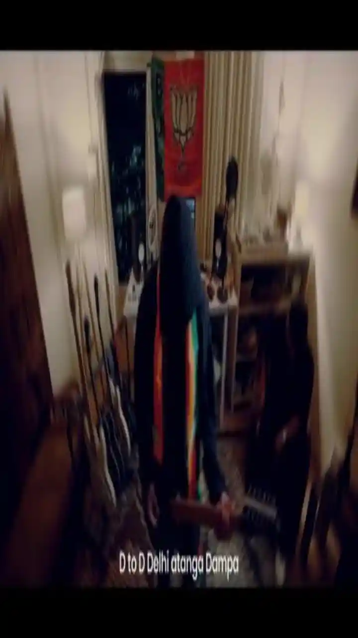 D2D - Delhi to Dampa | BJP