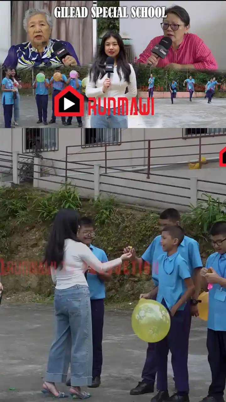 SPASTIC SOCIETY OF MIZORAM | GILEAD SPECIAL SCHOOL