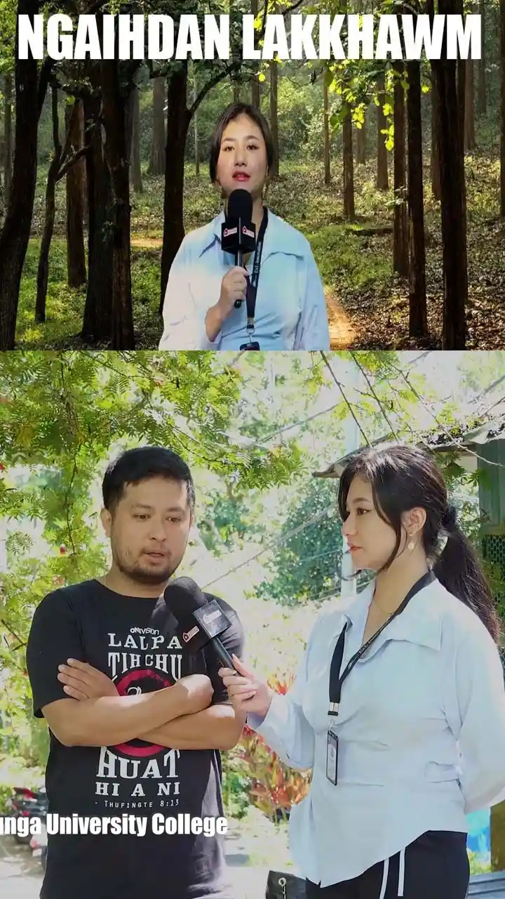 FCAA CHUNGCHANG | NGAIHDAN | MZU & PUC - ah...!!!