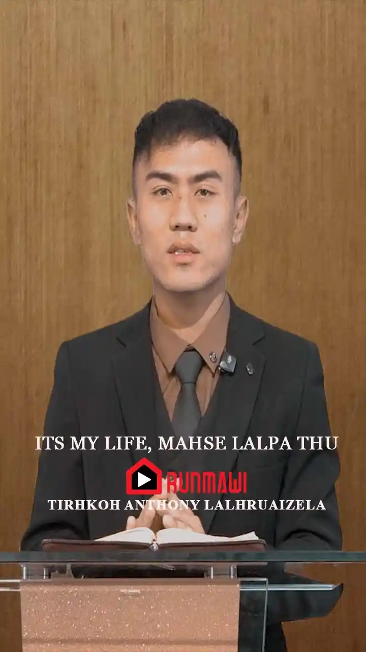 TIRHKOH ANTHONY LALHRUAIZELA