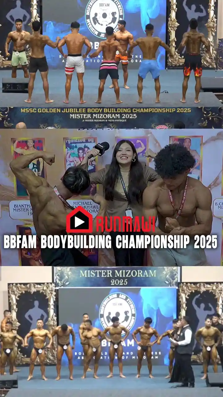 BBFAM BODYBUILDING CHAMPIONSHIP 2025