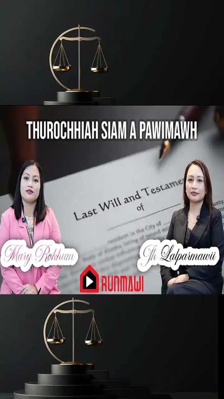 MIZO INNEIH, INTHEN LEH RO INSEM DAN (2014) || EPISODE 2