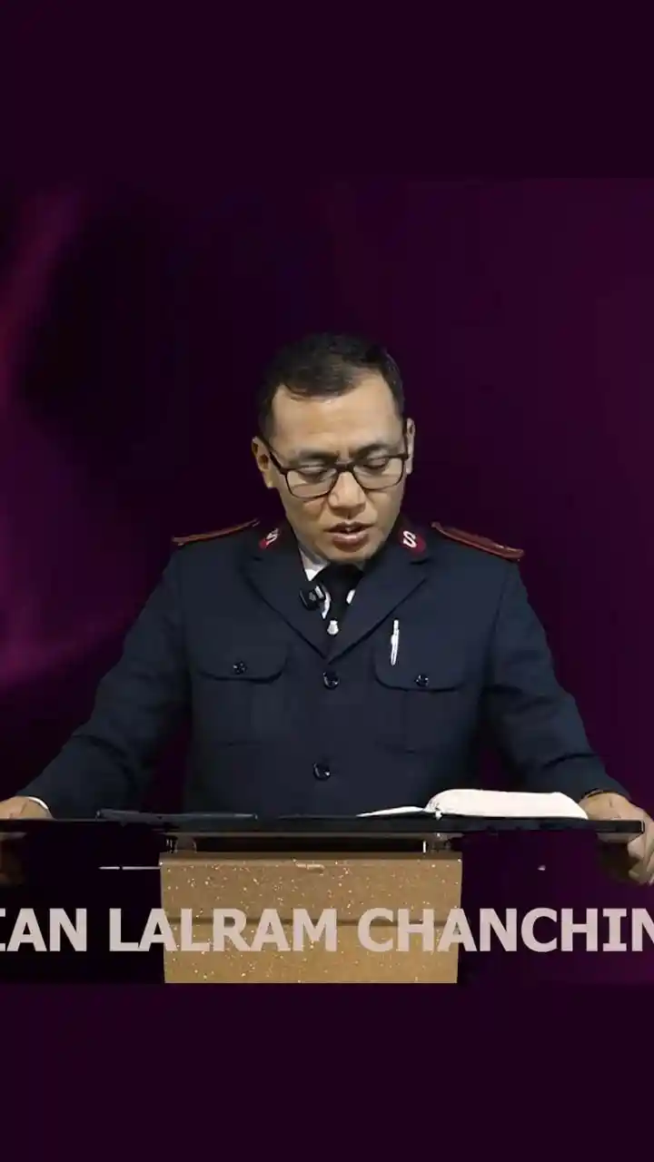 PATHIAN LALRAM CHANCHINTHA II CAPT. LALRINMAWIA