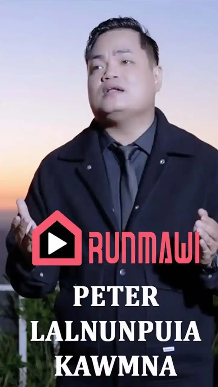 PETER LALNUNPUIA II YOUTH ICON 2 NA II KAWMNA