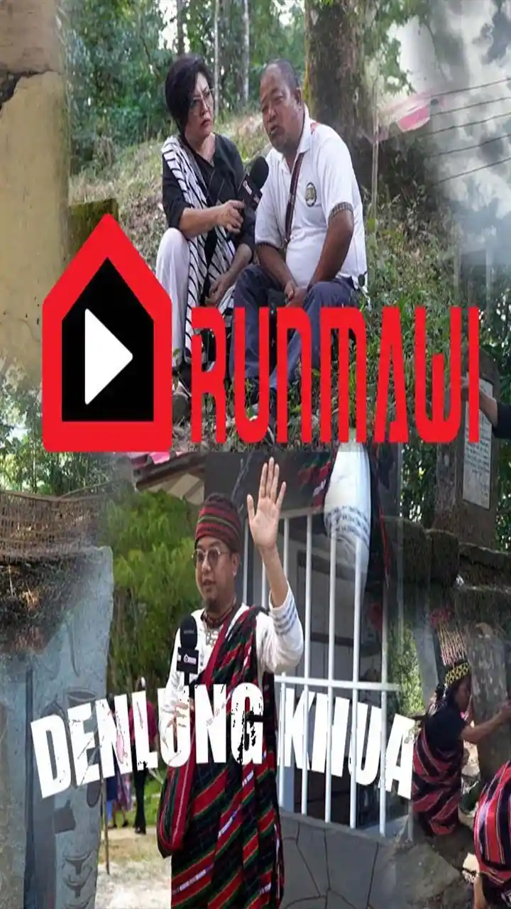 DENLUNG KHUA | LALNU ROPUILIANI THLAN LEH VANDULA LUNGDAWH