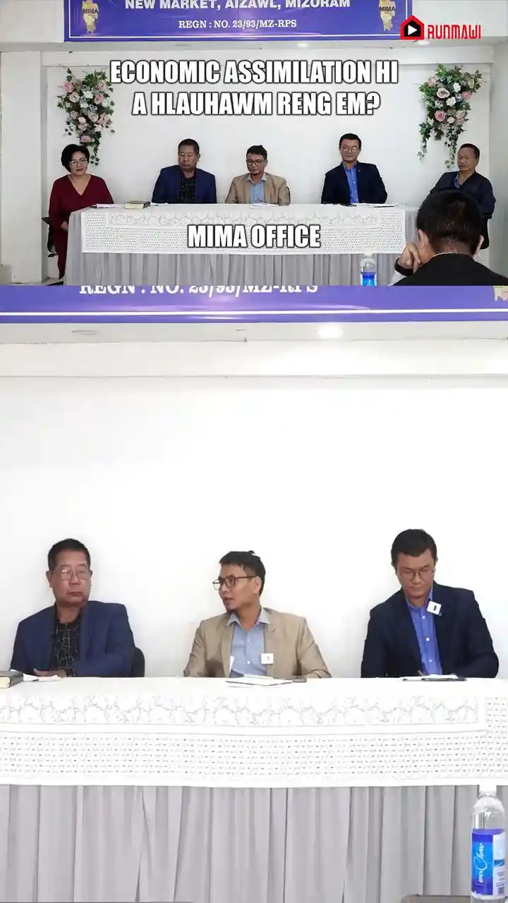 ECONOMIC ASSIMILATION CHUNGCHANG | MIMA OFFICE