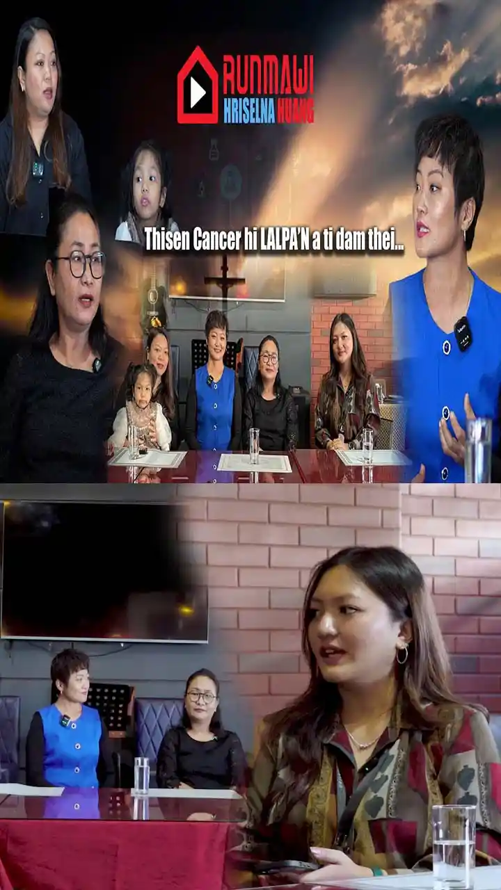 THISEN CANCER (LEUKEMIA) DAMCHHUAKTE KAWMNA