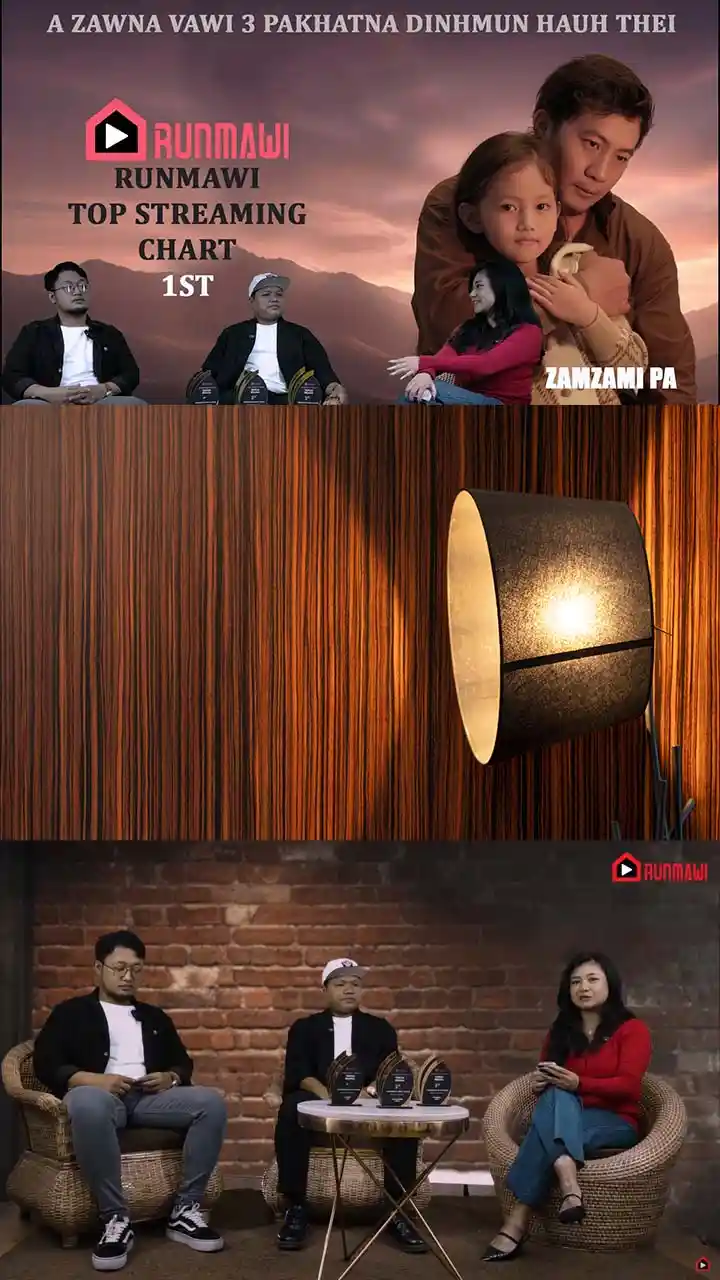 A ZAWNA VAWI 3 PAKHATNA DINHMUN HAUHTU II ZAMZAMI PA