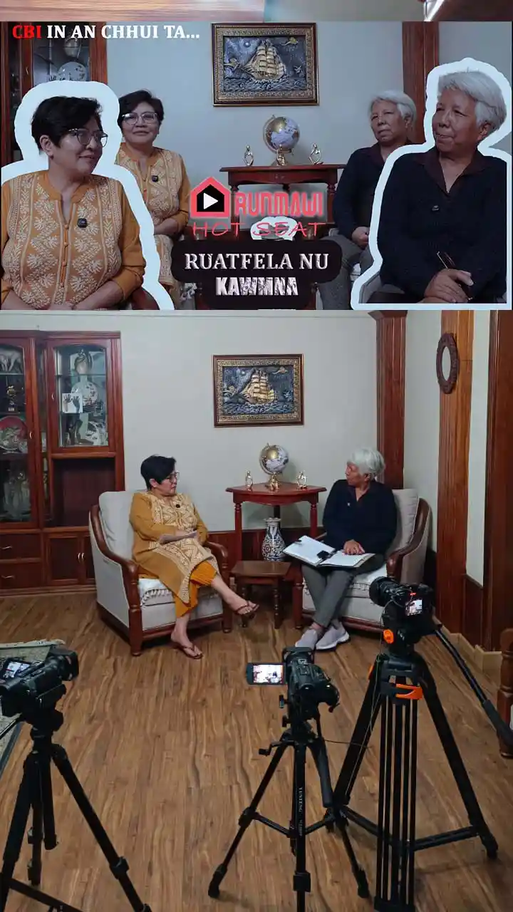 KUHVA SMUGGLING PIL- CBI- CHARGESHEET THEUH LUH CHUNGCHANG