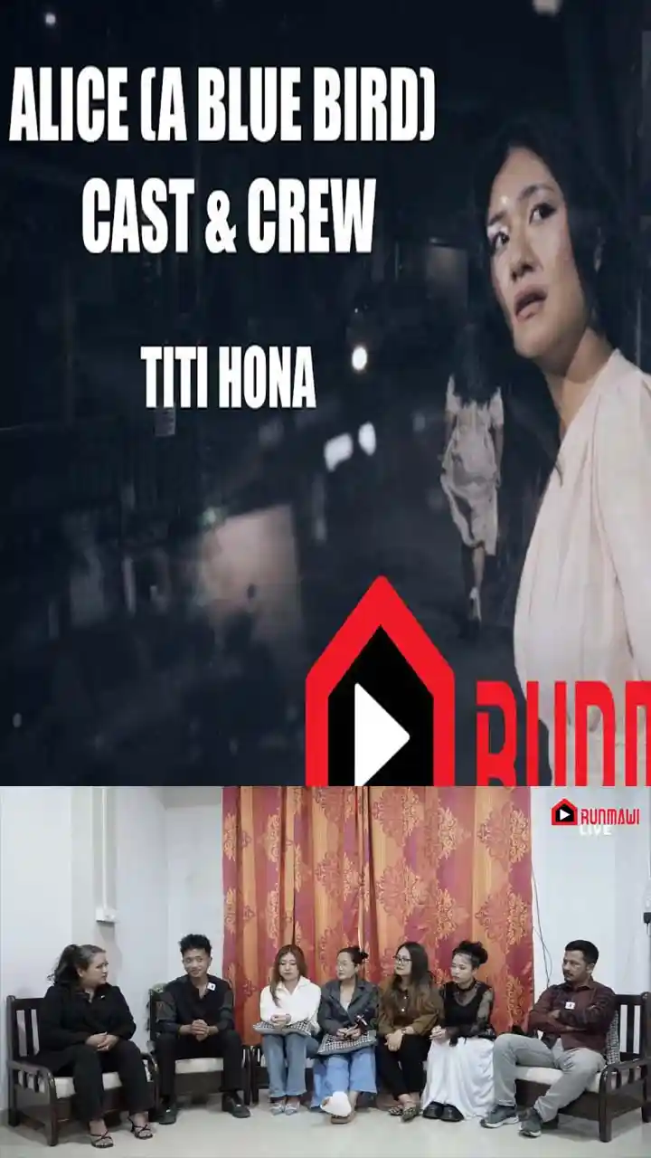 ALICE (A BLUE BIRD) | CAST & CREW | TITI HONA