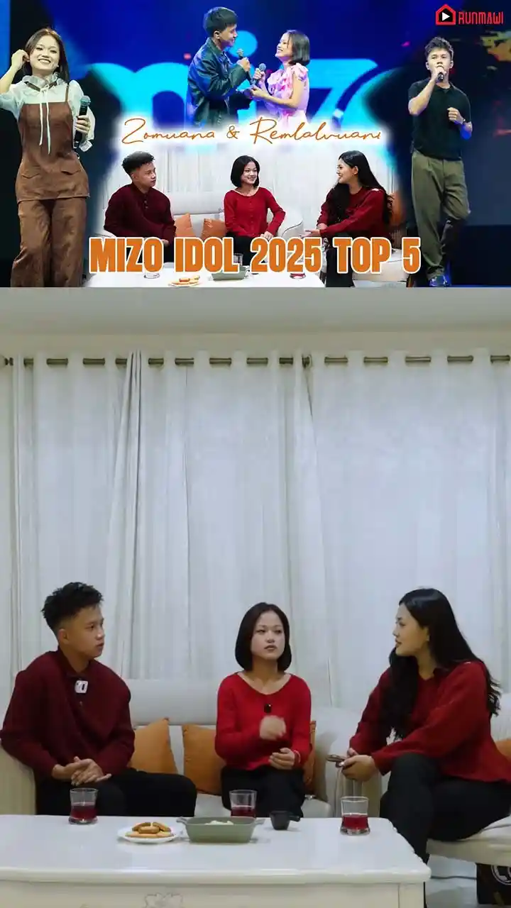 DOL TOP 5, ZOMUANA & REMREMI