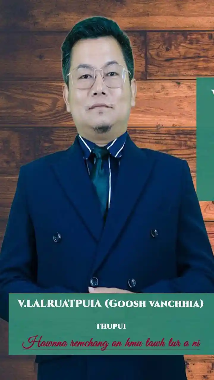 HAWNNA REMCHANG AN HMU TAWH TUR A NI | GOOSH VANGCHHIA