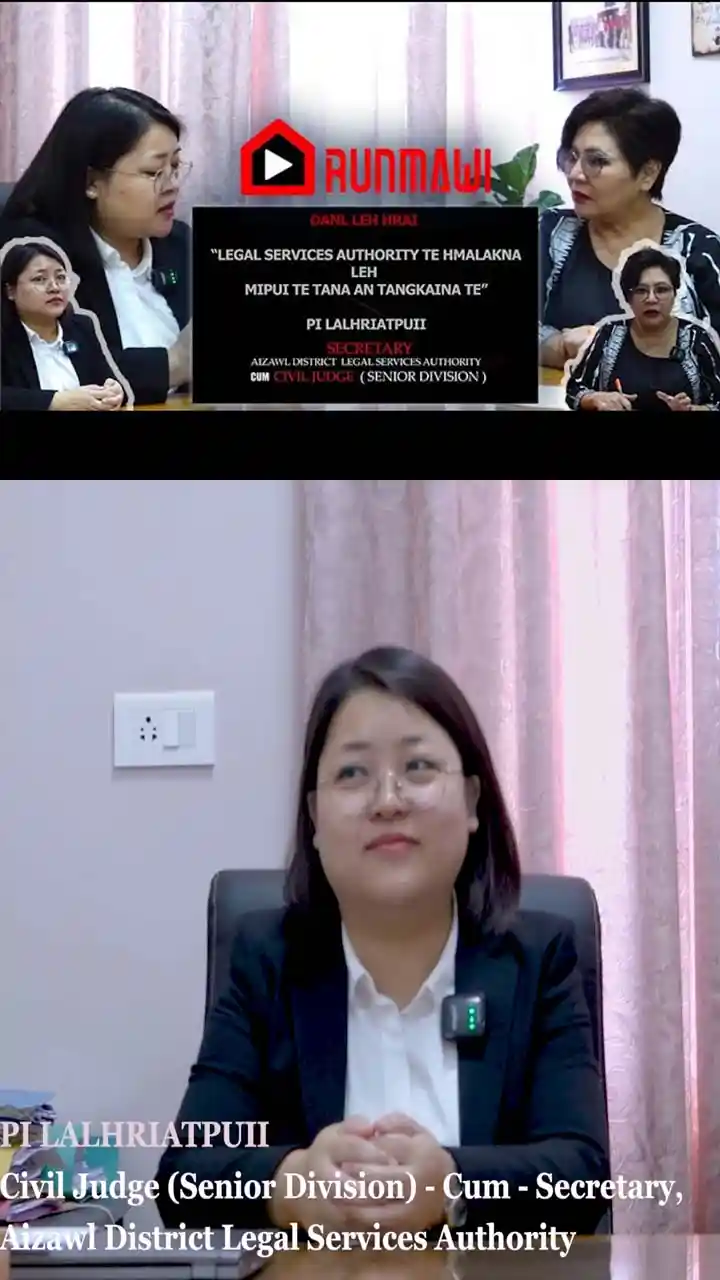 LEGAL SERVICES AUTHORITY TE HNA THAWH LEH MIPUI TE TANA AN TANGKAINA TE