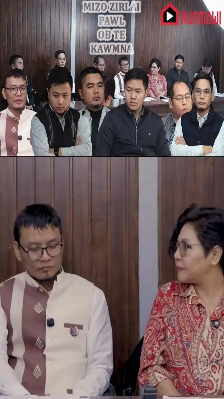 MZP OFFICE BEARERS TE II KAWMNA