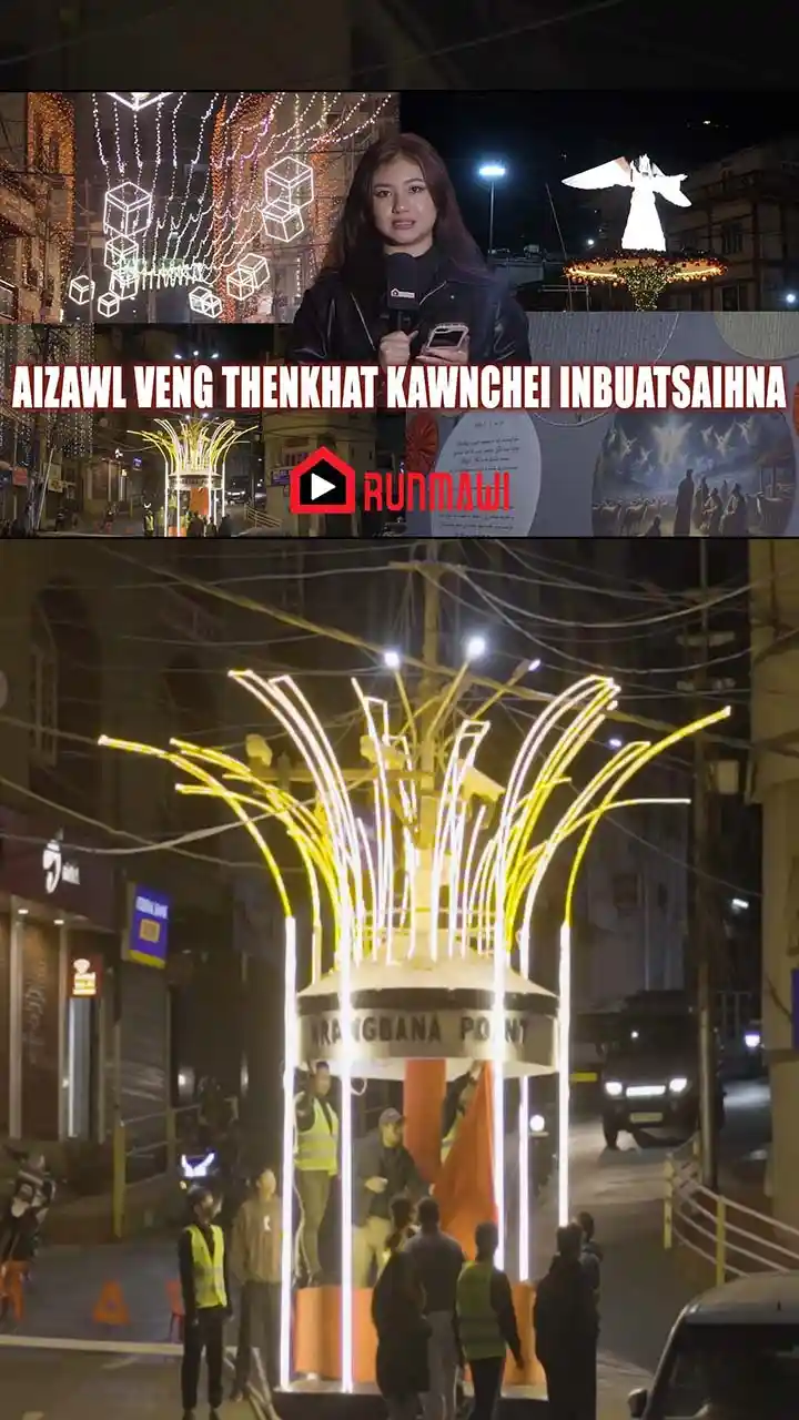 AIZAWL VENG THENKHAT KAWNCHEI INBUATSAIHNA