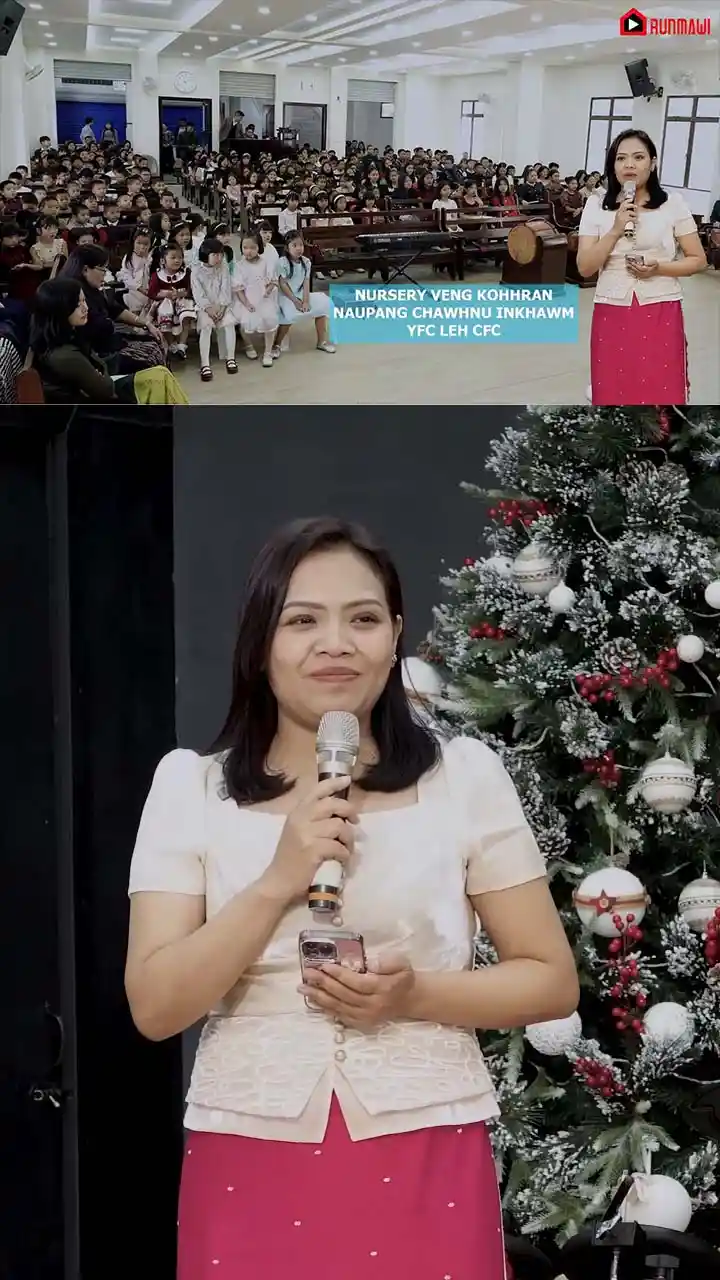 NURSERY VENG KOHHRAN NAUPANG CHAWHNU INKHAWM YFC LEH CFC