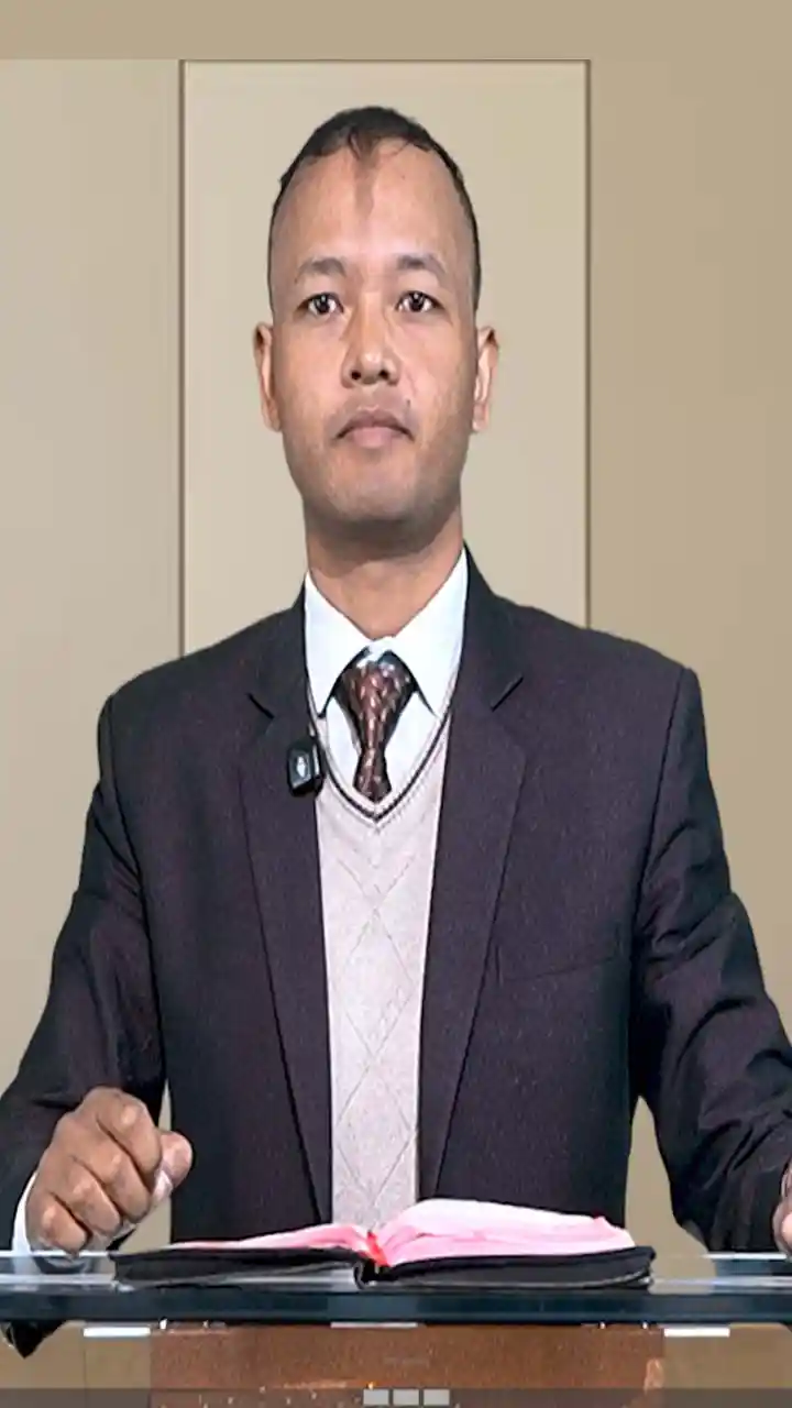 CHIBAI VOHBIK, LALPA I HNENAH A AWM II EVAN LALRAMENGMAWIA