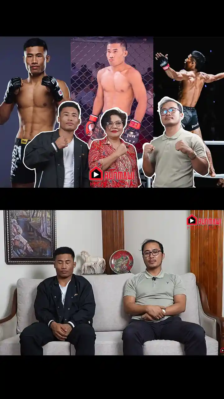 AZARETH LALTHAZUALA & SAMUEL LALROZAMA