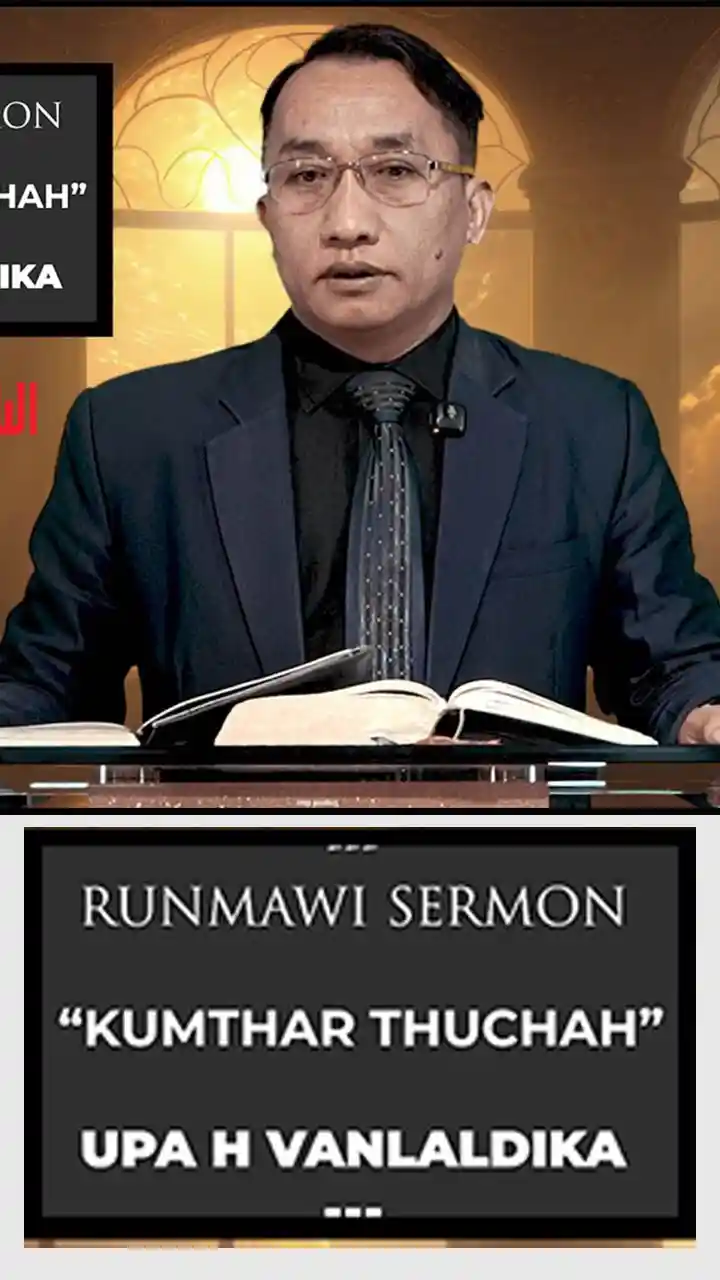 KUMTHAR THUCHAH II UPA H VANLALDIKA