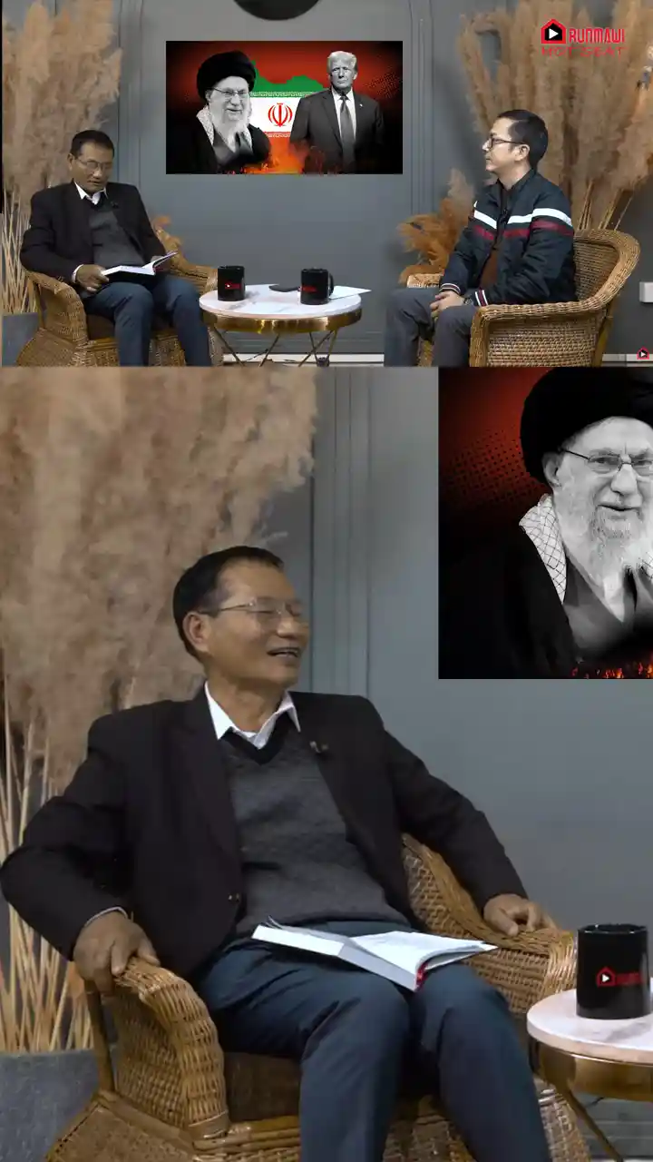 IRAN BUAINA | T. SANGKUNGA |