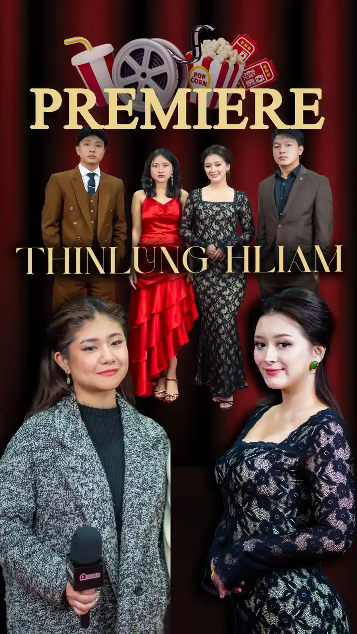 MIZO MOVIE THAR | THINLUNG HLIAM | RELEASE FUNCTION & RED CARPET