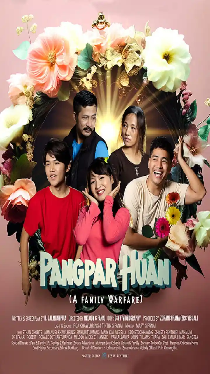 Pangpar Huan