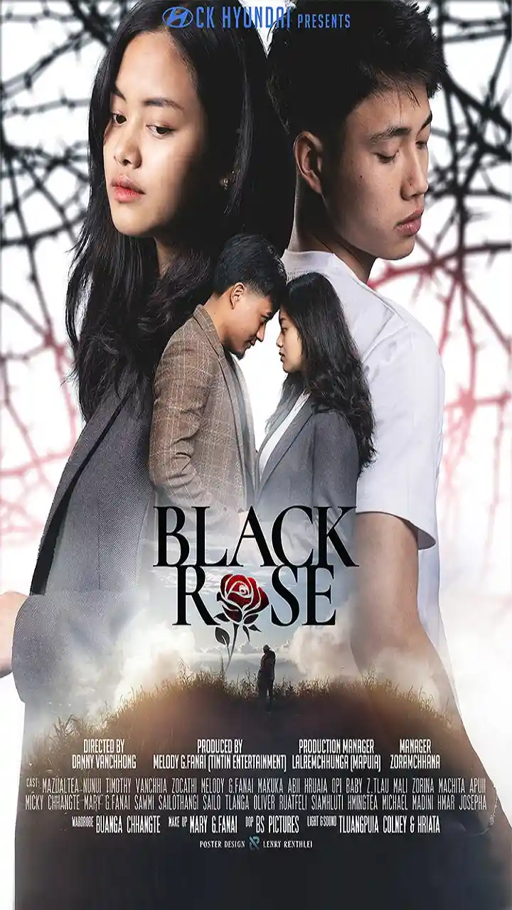 Black Rose