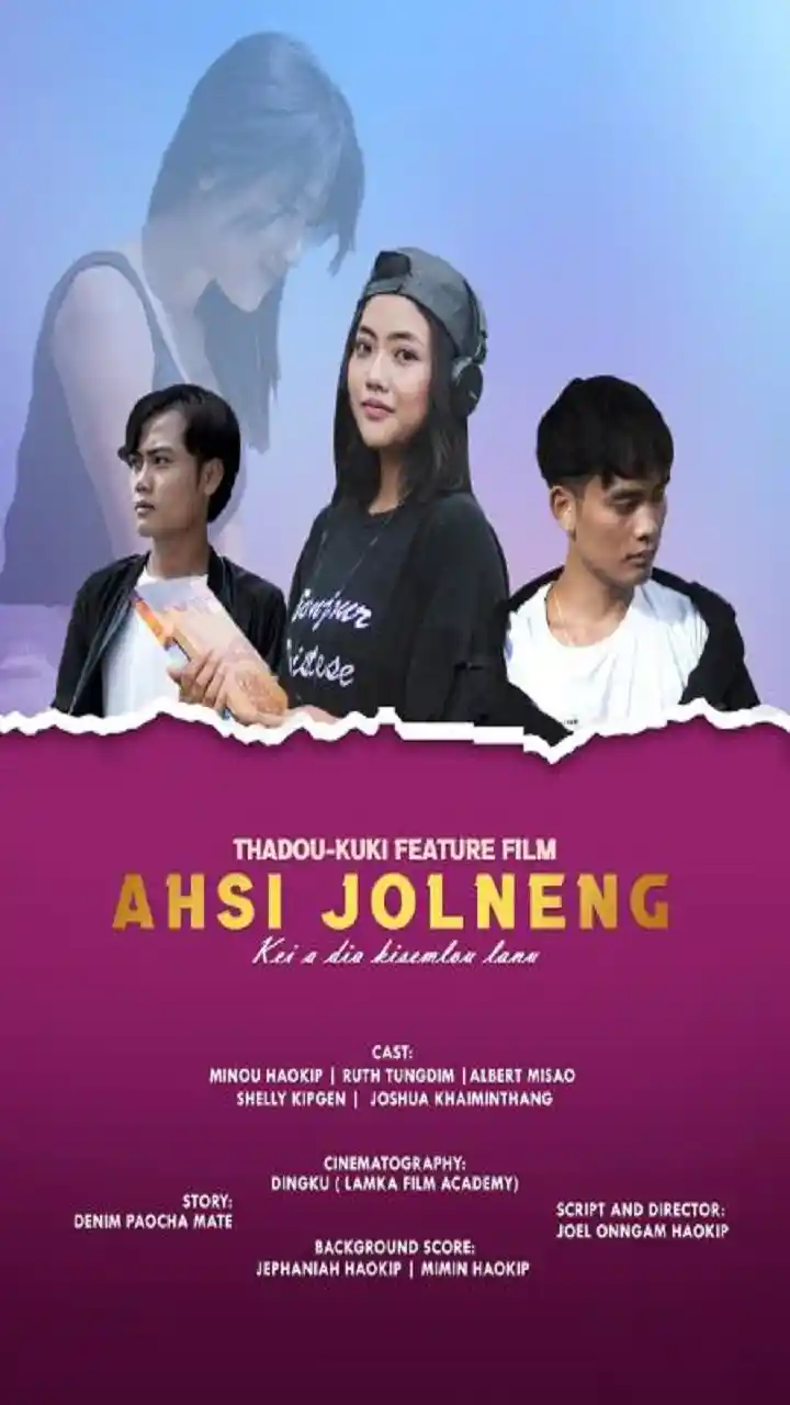 Ahsi Jolneng (Mizo Version)