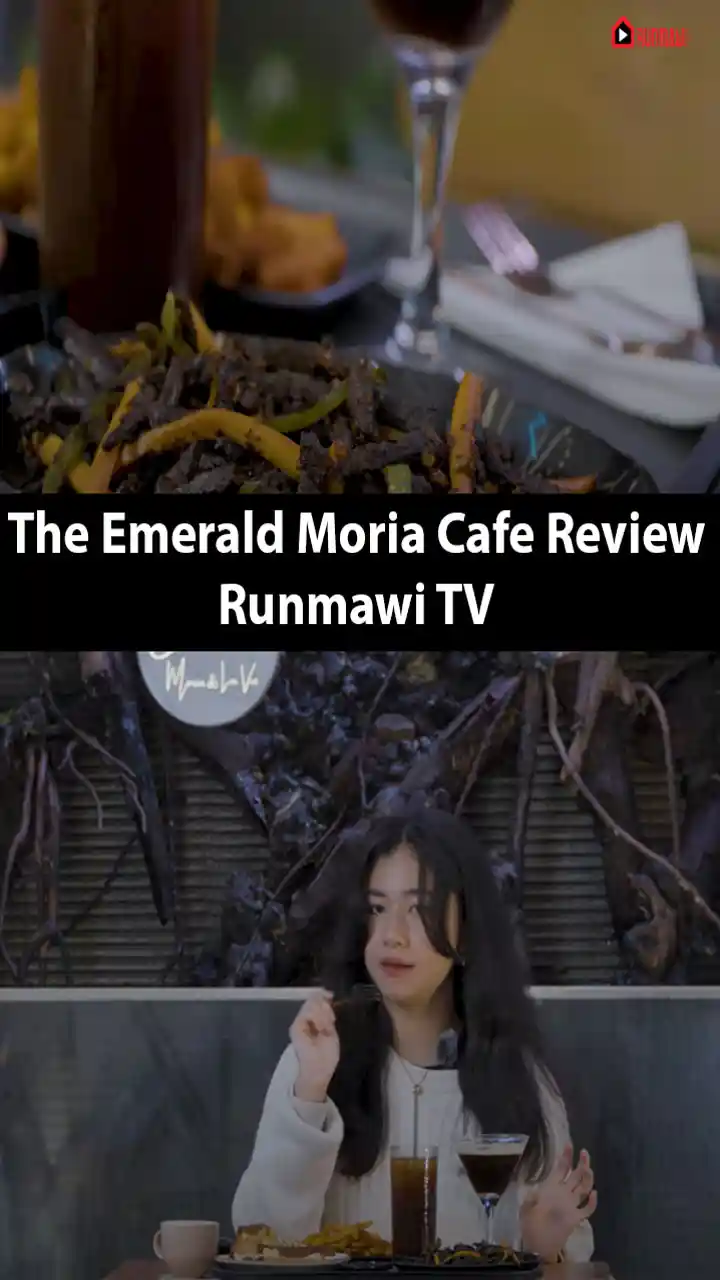 The Emerald Moria Cafe Review