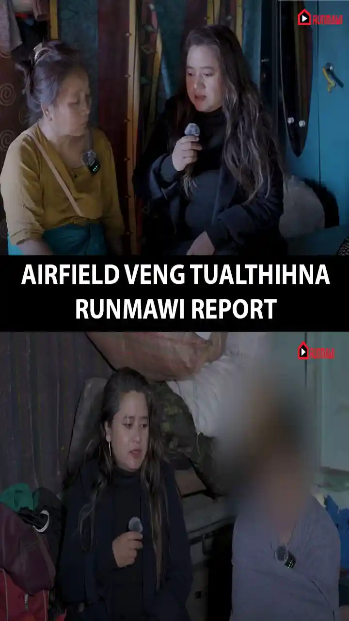 AIRFIELD VENG TUALTHIHNA RUNMAWI REPORT