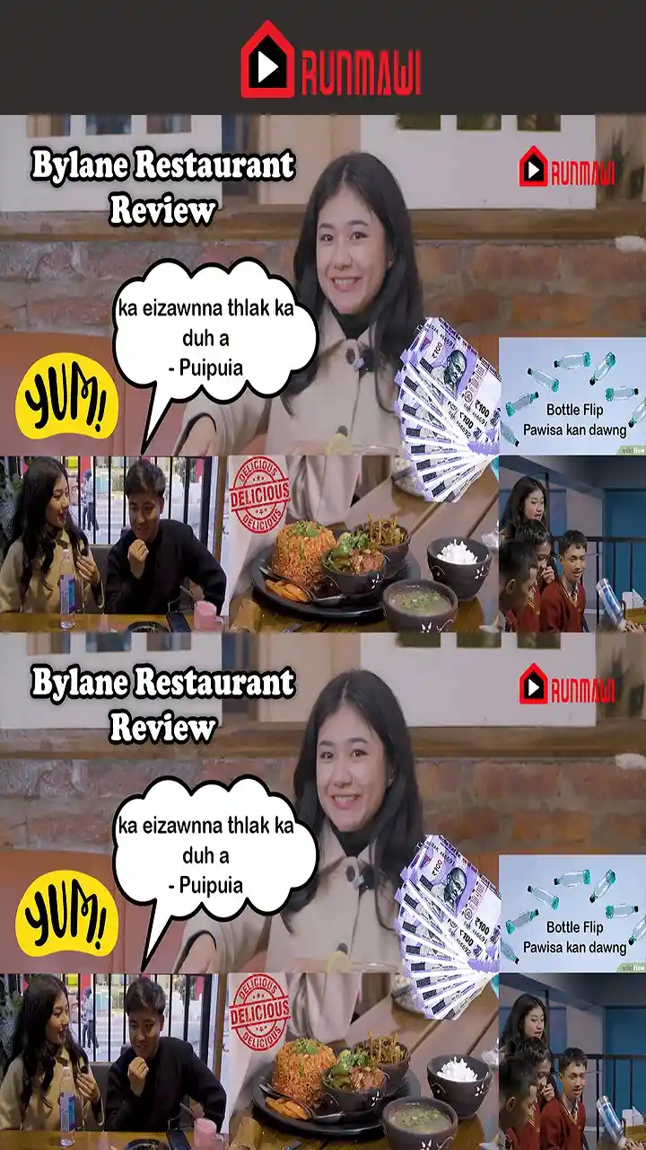 BYLANE AH PAWISA KAN SEM | RESTAURANT REVIEW & GAMES