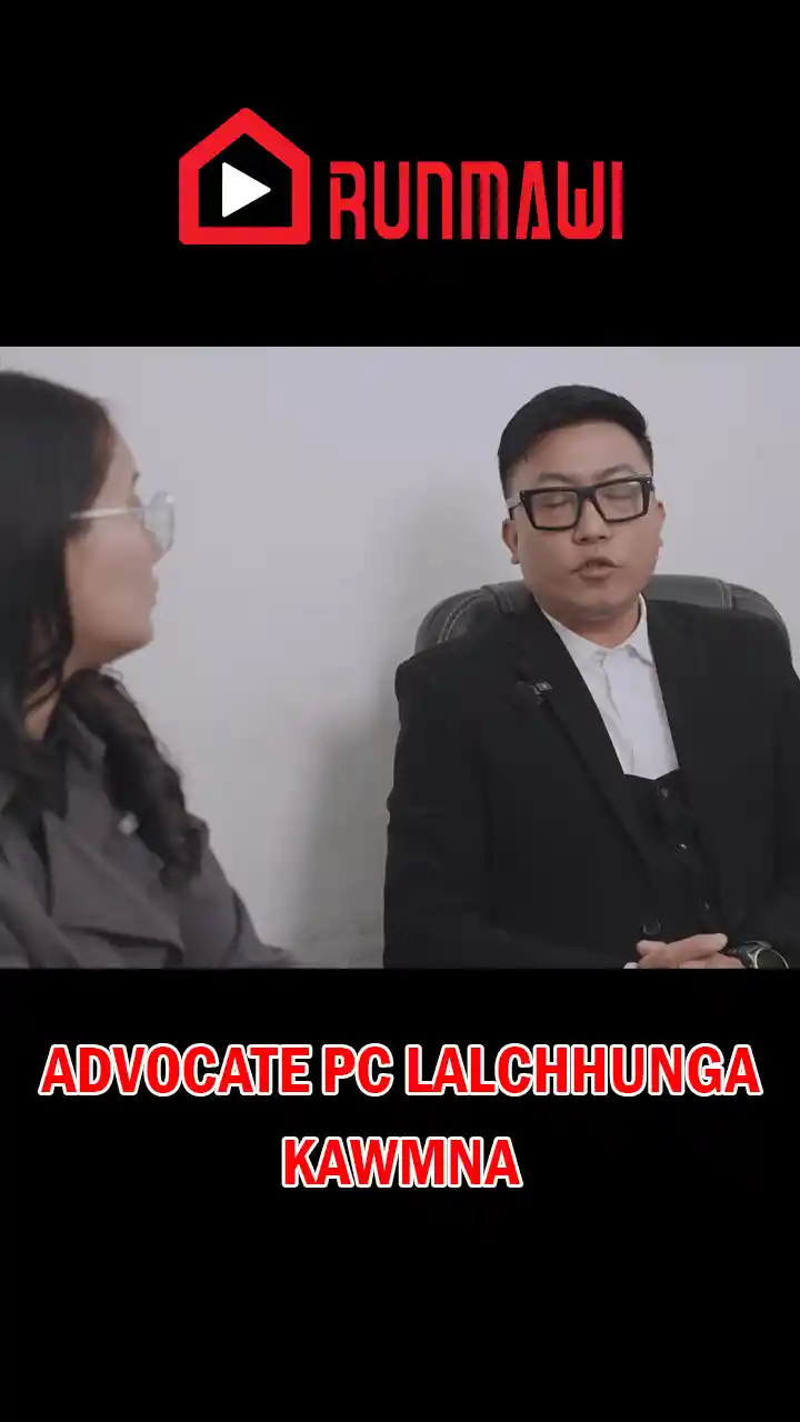 ADVOCATE PC LALCHHUNGA KAWMNA