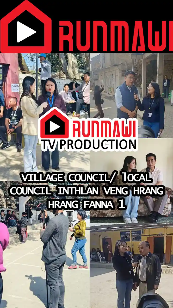 VILLAGE COUNCIL/ LOCAL COUNCIL INTHLAN VENG HRANG HRANG FANNA 2